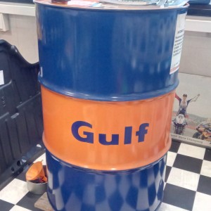Gulf ATF